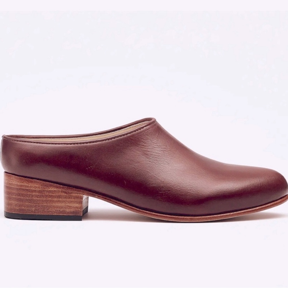 Nisolo Mule - Sophia Slip On